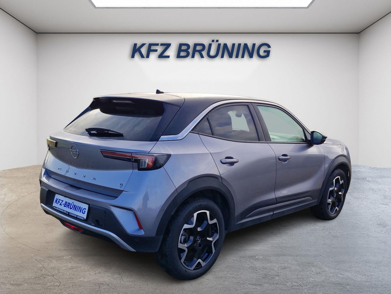 Opel Mokka-e Ultimate AT Matrix NaviPro Kamera ACC 11 imagem 3