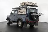 Land Rover Defender Expeditionsfahrzeug Neuwertig  - Land Rover Defender aus 2011