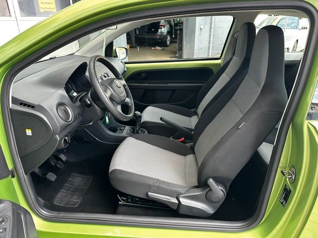 Citigo Ambition KLIMA;EL.FH;ESP;FB ZV