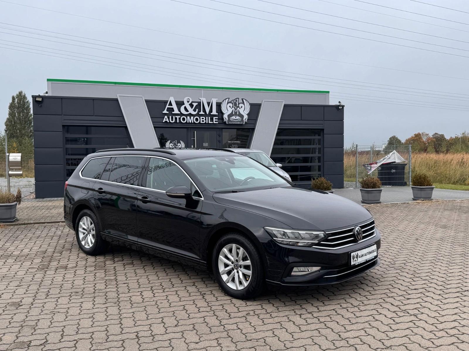 Volkswagen Passat Variant Business*ACC*NAVI*KAMERA*