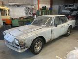 Maserati Quattroporte 1967 V8  Restaurationspro - Oldtimer: Restauration