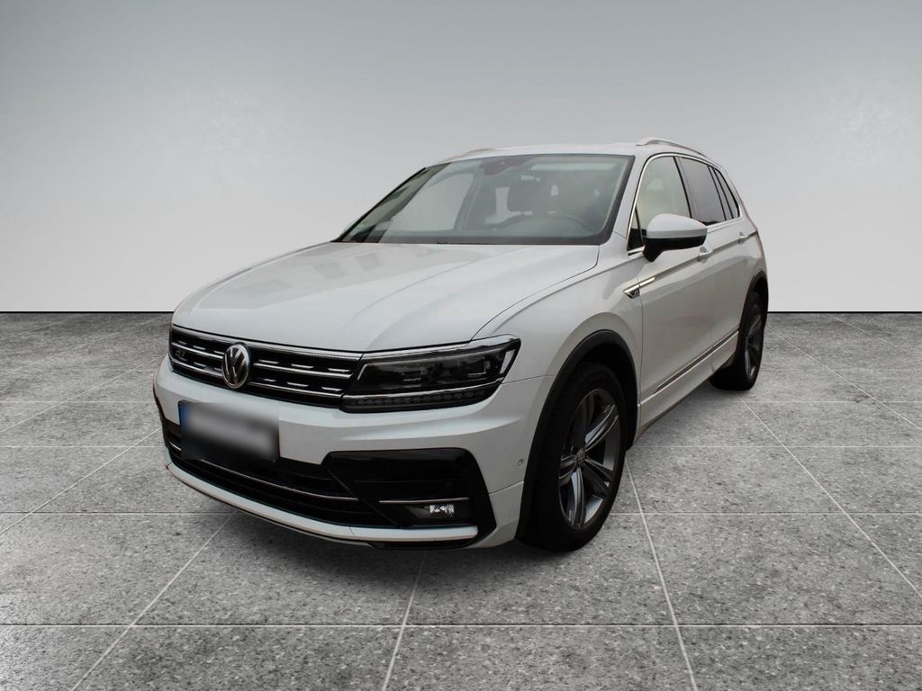 Image of Volkswagen Tiguan