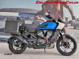 Harley-Davidson Pan America 1250 Special *Scheckheft/Koffer* - HARLEY-DAVIDSON PAN AMERICA 1250