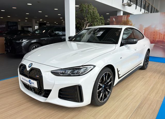 BMW i4 M50 Gran Coupé Kamera HIFI Memory ACC LED