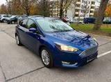 Ford Focus 1,0 EcoBoost 92kW Titanium Titanium