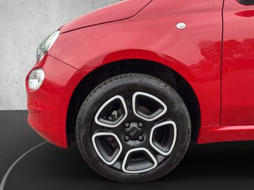 Fiat 500 Cabrio 1.0 Club