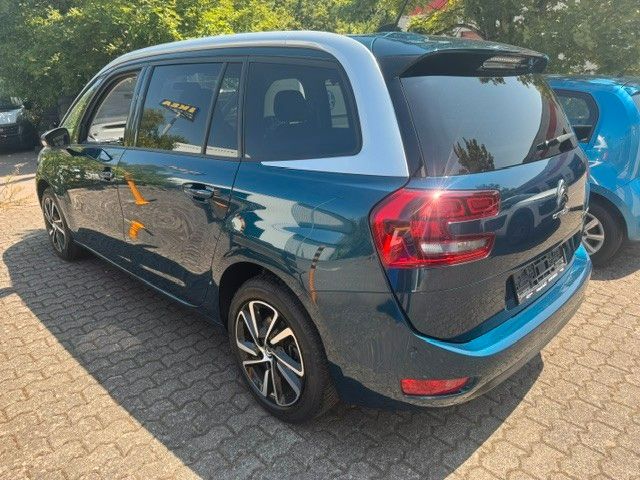 Fahrzeugabbildung Citroën Grand C4 Spacetourer Shine Pack LED 7 Sitze Kame