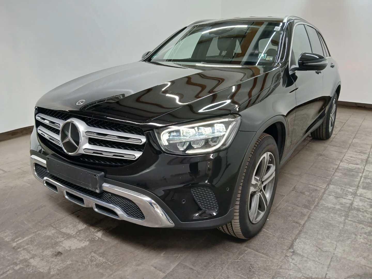 Mercedes-Benz GLC 300de 9G-TR 4Matic-Exclusive-DIGITAL COCKPIT