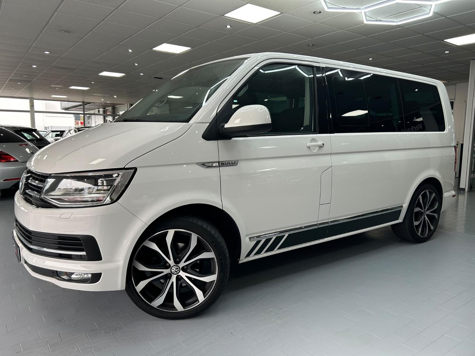 Volkswagen T6 Transporter