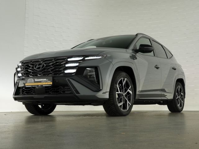 Tucson FACELIFT PHEV N-LINE AT+AHK+MATRIX LED+NA