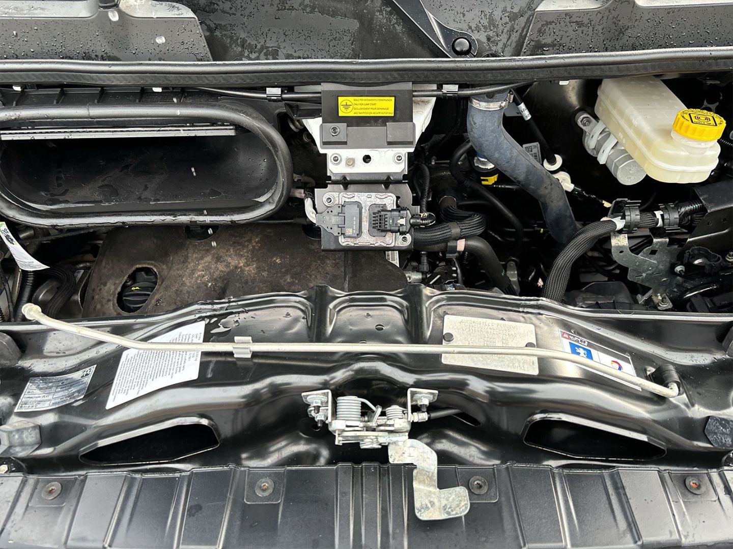 Fahrzeugabbildung Peugeot Boxer Kasten Hochraum 333 L2H2 Pro BlueHDi 140 S