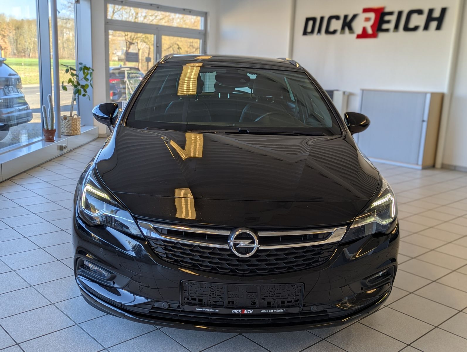 OPEL Astra 1.4 Turbo Innovation Kamera Tempomat LED - Image 2