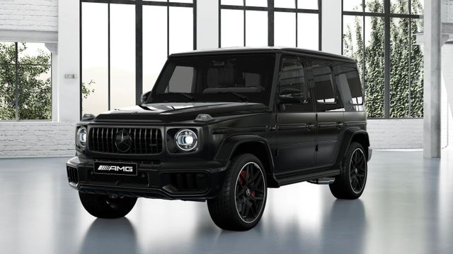 Mercedes-Benz G 63 AMG FACE *magno*carbo*night package II*A22