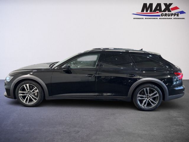 A6 allroad 45 TDI QUATT LED+AHK+LUFT+NAVI+KAMERA