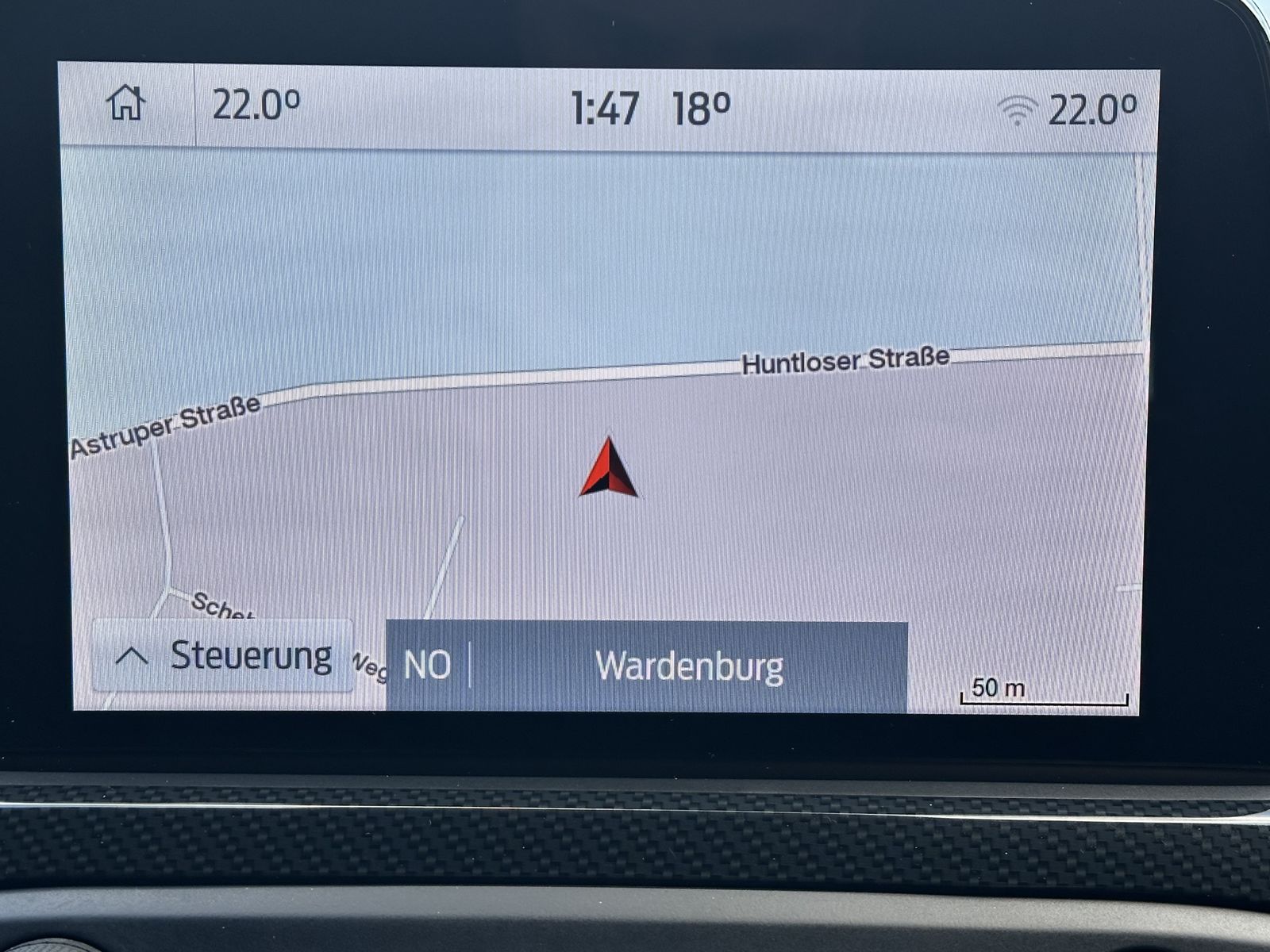 Fahrzeugabbildung Ford Focus 2.0 EB ST-Line NAV+LED+AHK+HUD+B&O+KAM+ACC