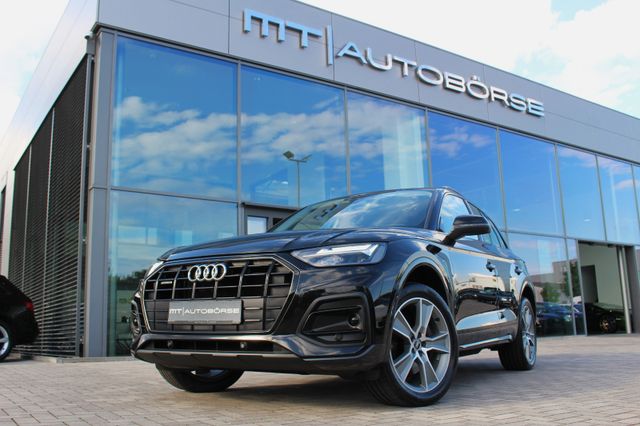 Audi Q5 50 TDI QU.*SPORT*+BLACK-OPTIK/VIRTUAL/ACC/20"