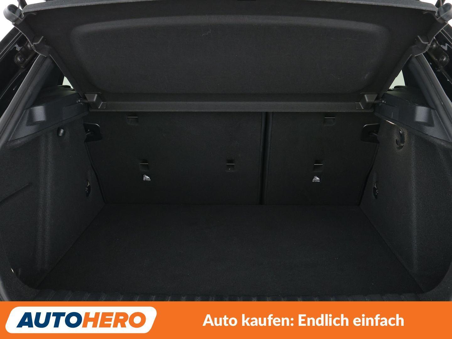 BMW 118 1er 118i Sport Line Aut.*NAV*LED*TEMPO*PDC*SHZ*, миниатюра 16