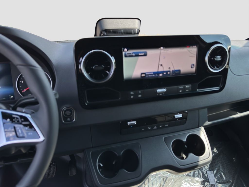 Fahrzeugabbildung Mercedes-Benz Sprinter 315 CDI Kasten PRO Hochdach Lang AHK