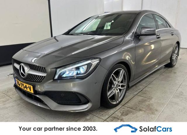 Mercedes-Benz CLA 180 Limousine AMG Aut. LED-Xenon Navi Comma