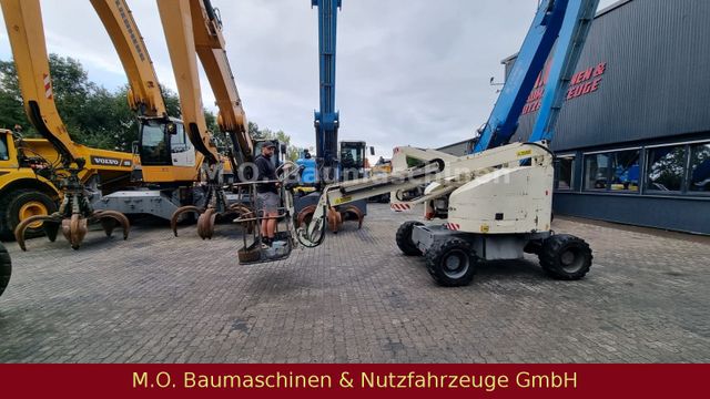 Terex TA 50 RT / 14,80 m /Arbeitsbühne / 4x4 / Diesel