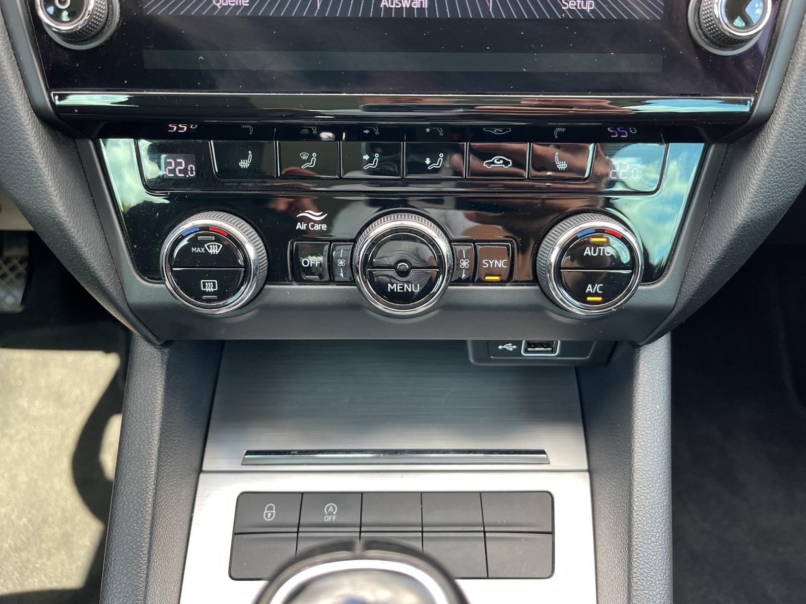 Skoda Octavia TOUR 1.0TSI LED-SCHEINWERFER+NAVI+KLIMA, миниатюра 17