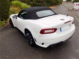 Abarth 124 Spider 1.4 MultiAir Turbo Turismo Automa... - Abarth 124 Spider Gebrauchtwagen