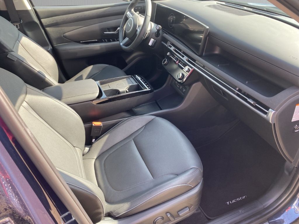 Hyundai Tucson – Bild 18