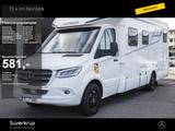 HYMER / ERIBA / HYMERCAR Tramp S 680 Garage Garantie Mercedes Distr Spur - Offers