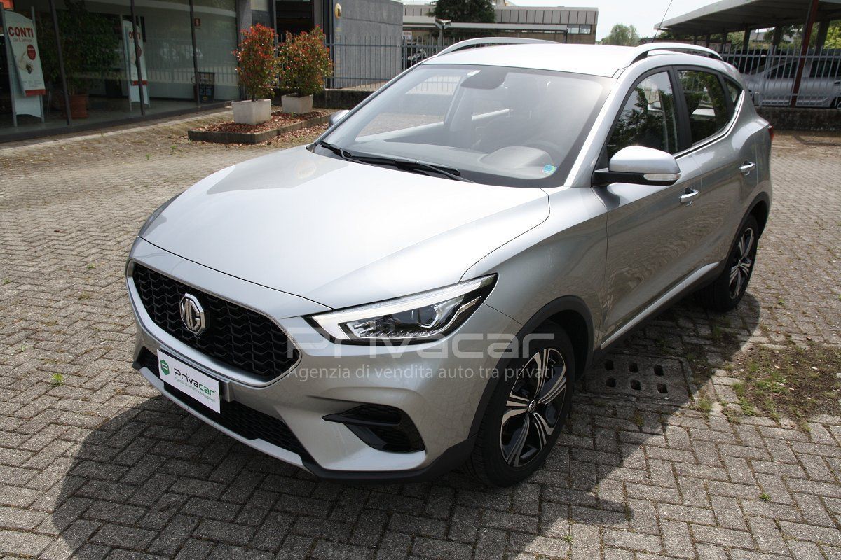 MG ZS