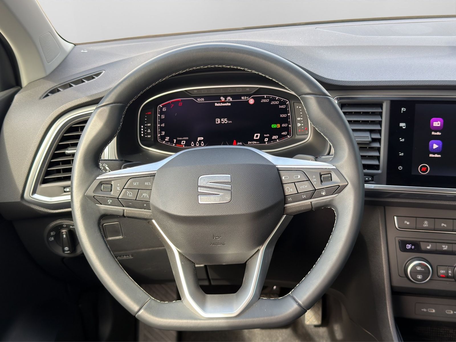Seat Ateca - Bild 20