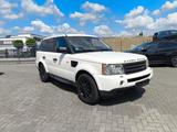 Land Rover Range Rover Sport V6TD HSE,KLIMA,SITZH,SSD,PDC - Land Rover Range Rover Sport in Aachen