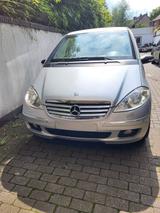 Mercedes-Benz Mercedes A 170 - Mercedes-Benz A 170 in Duisburg