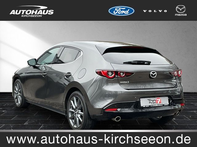 Mazda 3 2.0 SKYACTIV-G Exclusive-Line Bluetooth Navi