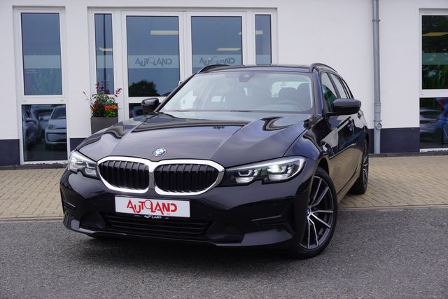 BMW 330i xDrive M Sport Aut. LED Navi Alcantara ACC