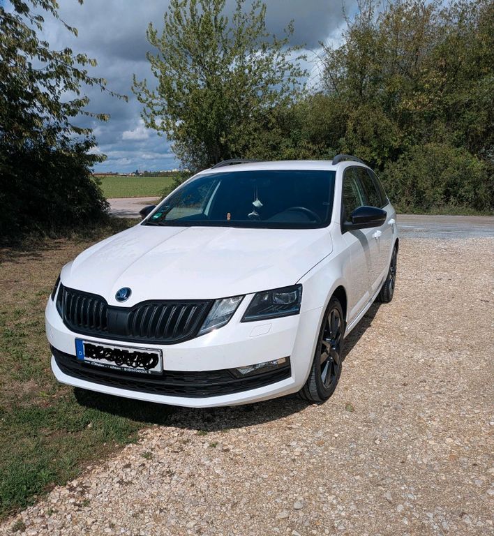 Image of Skoda Octavia