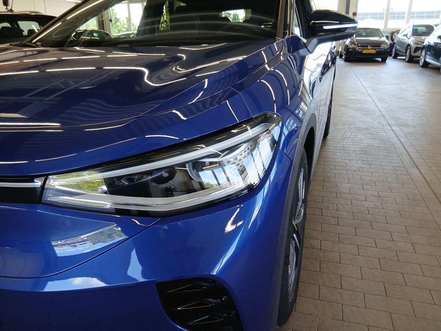 Volkswagen ID.5 - Bild 8