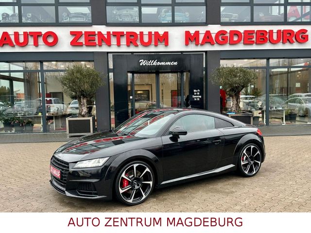 Audi TT Coupe 2.0 TFSI quattro VOLL B&O 20" Navi