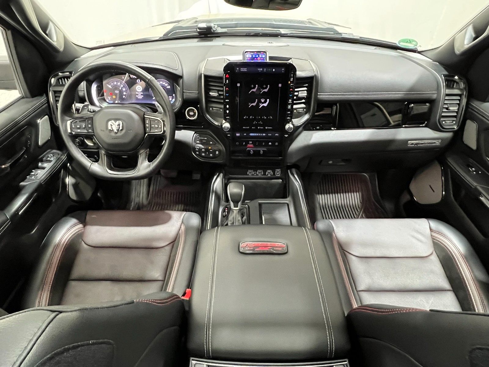 Fahrzeugabbildung Dodge RAM 1500 Rebel X Night 3.0L/DECKED/RSI/LAZER