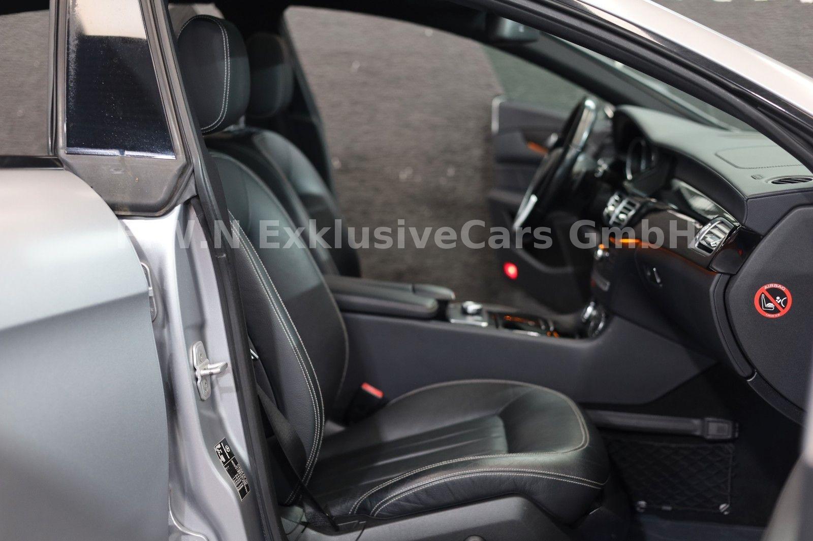 Mercedes-Benz CLS 350 CDI AMG Shooting Brake*Deigno Matt*ACC*
