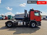 Mercedes-Benz Actros 1844 / Retarder / Fernbedienung / Atlas - Mercedes-Benz Actros 1844