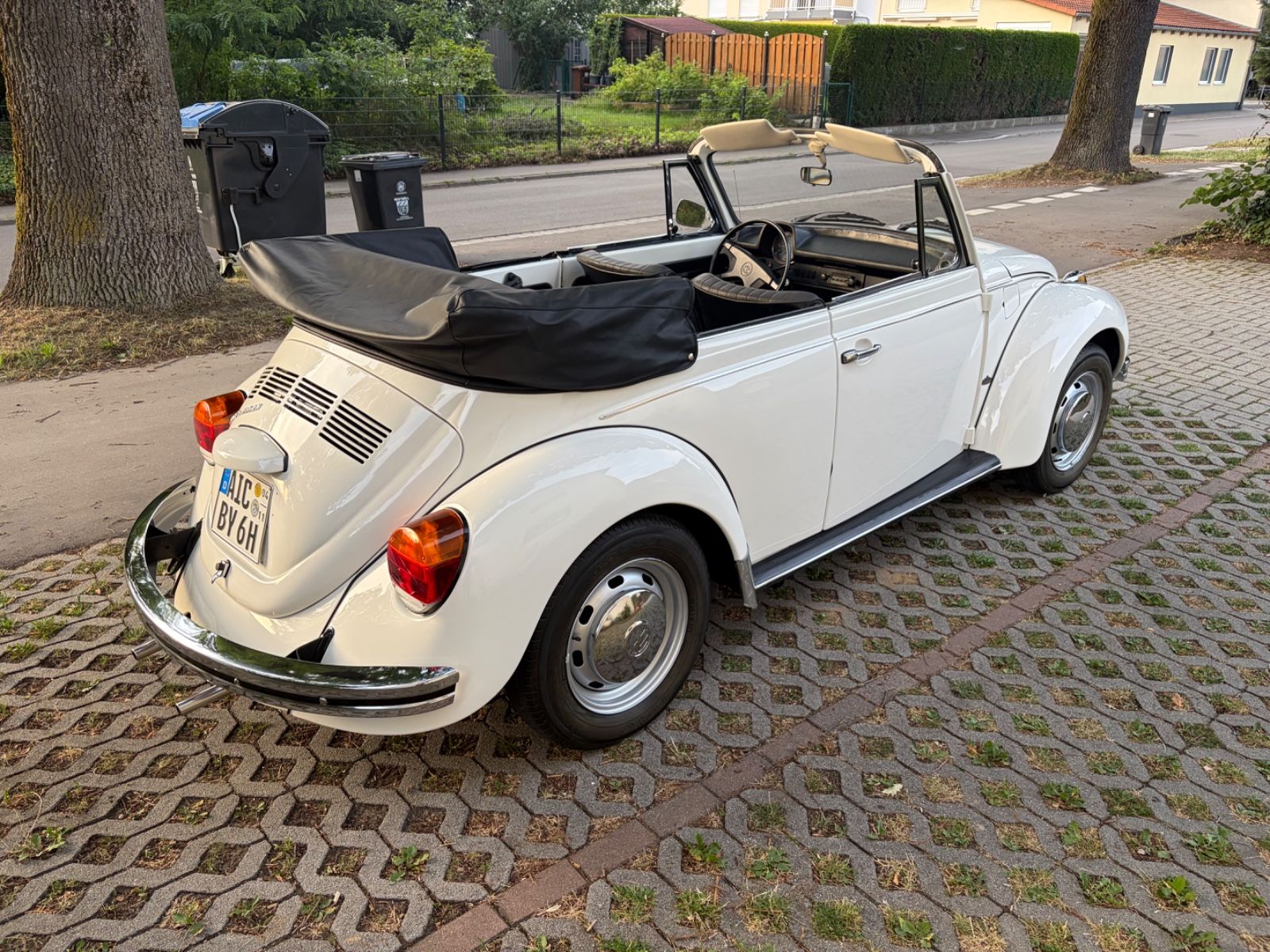 VW Käfer 8