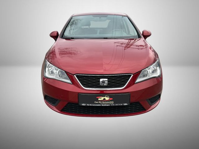 Seat Ibiza Lim. Style Salsa*SHZ*NAVI*MFL*ALU*BT*