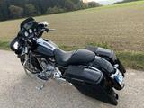Harley-Davidson FLHX Street Glide - HARLEY-DAVIDSON 2010