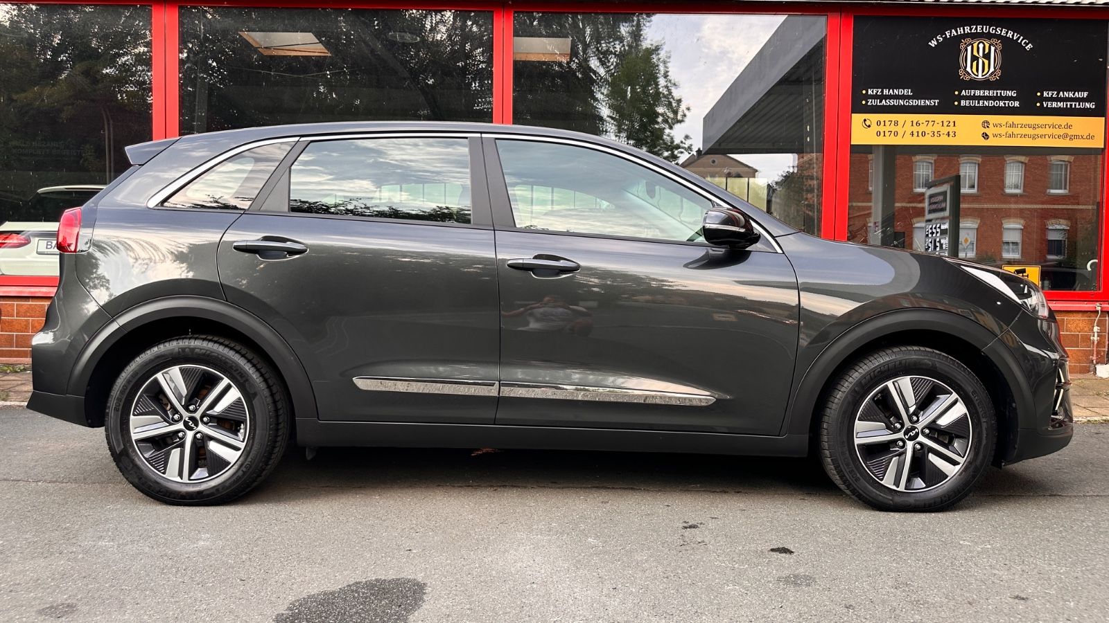 Kia Niro Edition 7 Plug-in Hybrid imagem 2