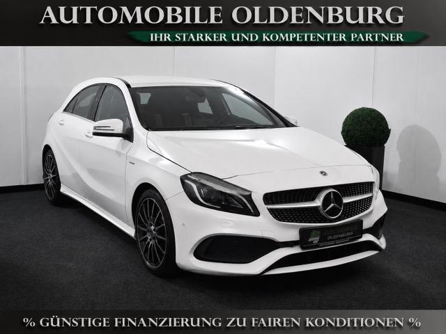 Mercedes-Benz A 220 d AMG-Line PEAK Edition *LED*Kamera*Navi*