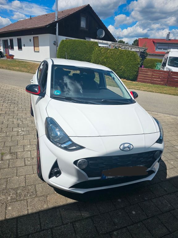 Image of Hyundai i10