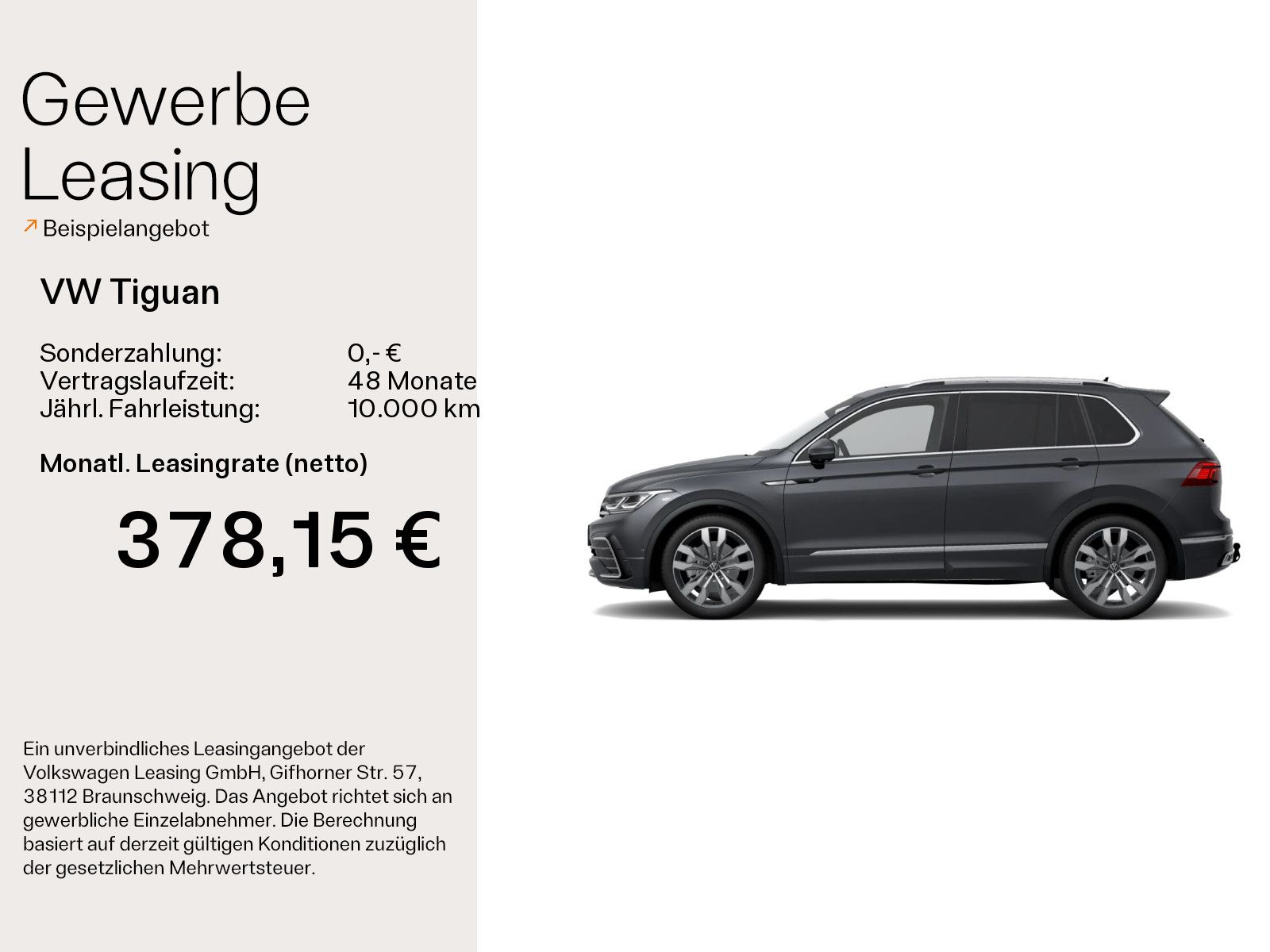 Volkswagen Tiguan 2.0 TDI R-Line 4M Pano Stand HuD H&K RFK foto 2