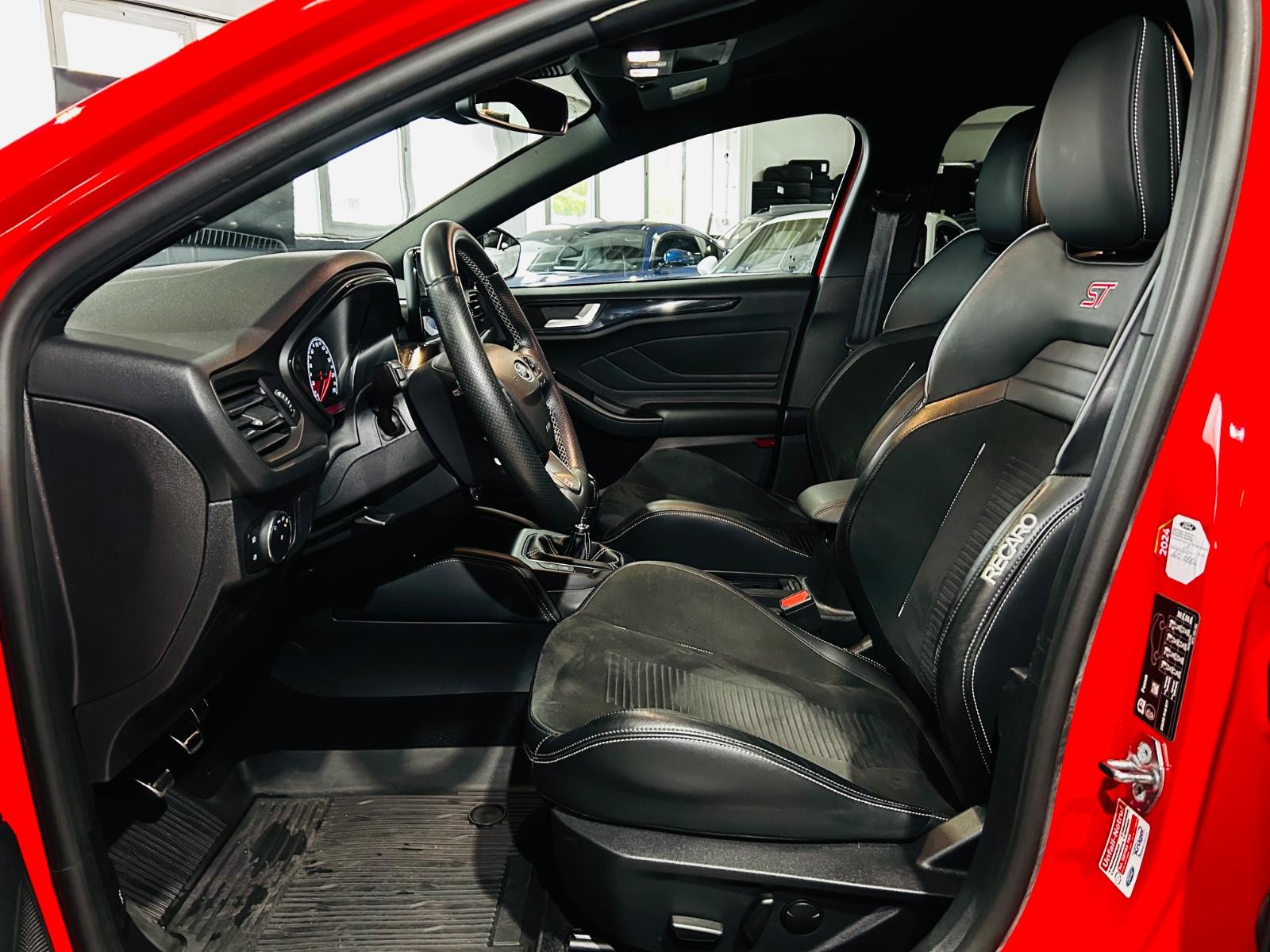 FORD FOCUS ST 280CH PACK PERFORMANCE