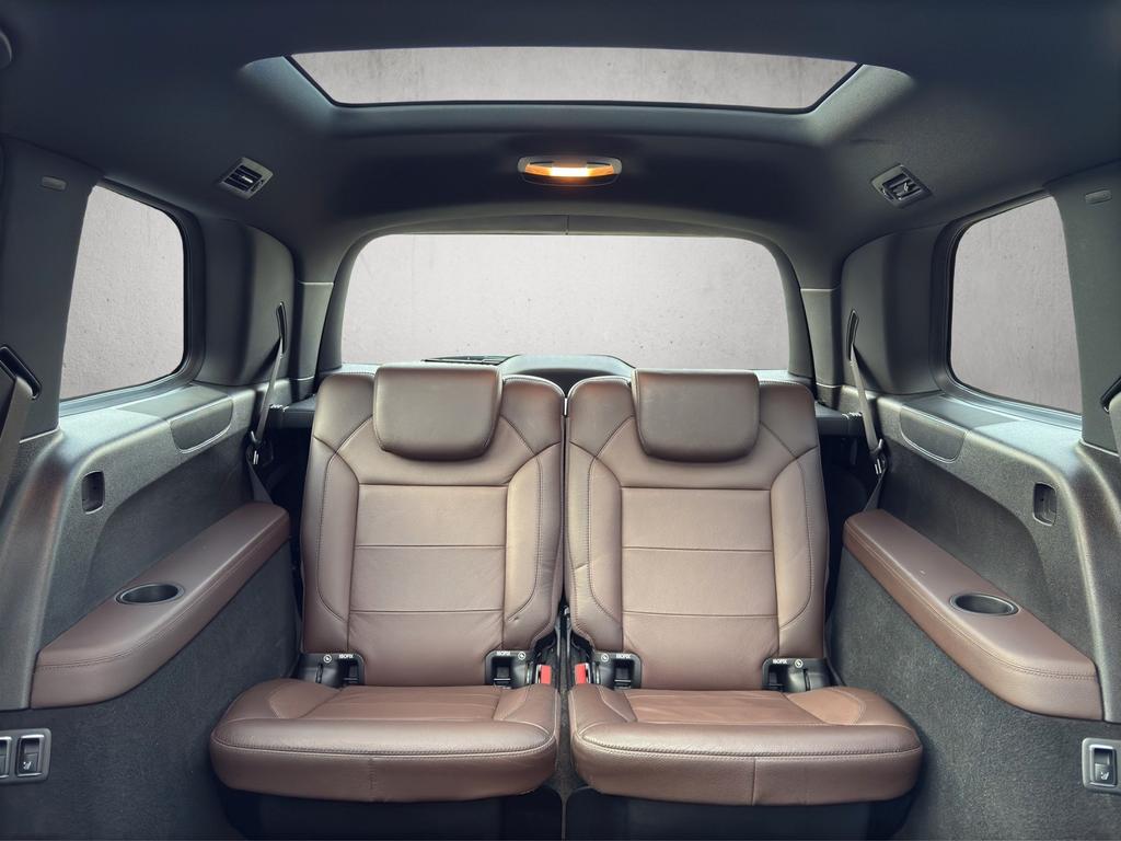 Mercedes-Benz GL 500