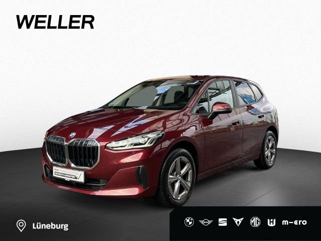 BMW 218d Active Tourer LiCo+ AHK adap.LED HarmanKa.